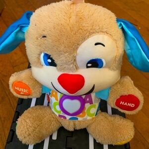 Fisher-Price
Baby & Toddler Toy Laugh & Learn Smart